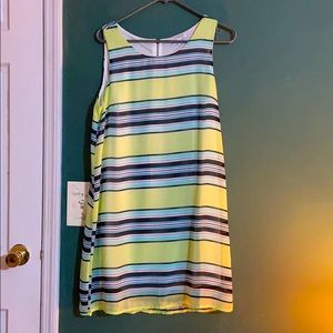 Striped dress